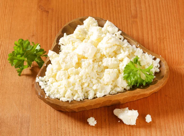 Bryndza cheese — Stock Photo, Image