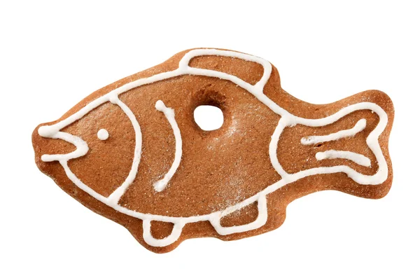 Gingerbread cookie — Stock Photo, Image