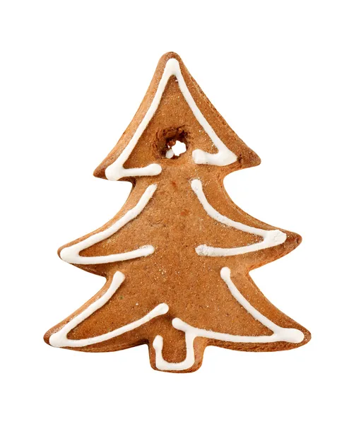 Gingerbread cookie — Stock Photo, Image