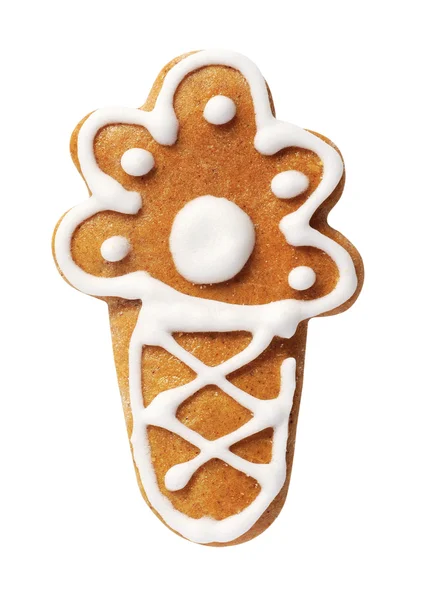 Gingerbread cookie — Stock Photo, Image