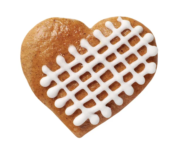 Pepparkakor cookie — Stockfoto