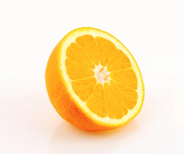 Half orange — Stock Photo, Image