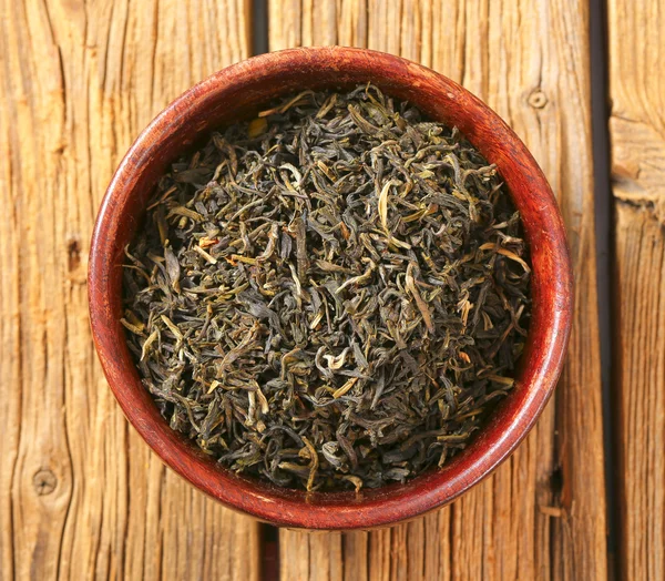 Té verde jazmín — Foto de Stock