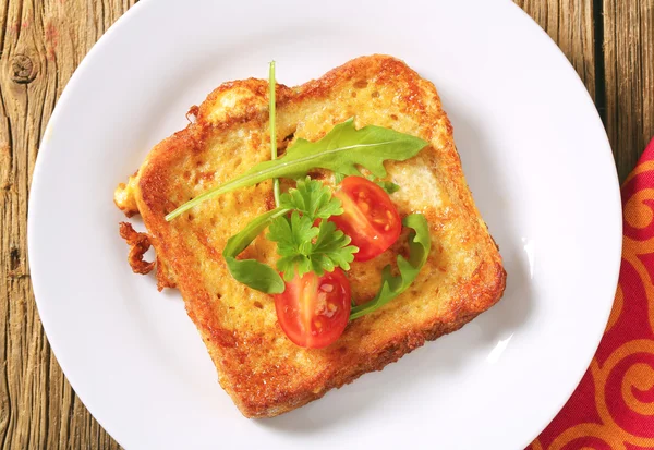 Francouzský toast — Stock fotografie