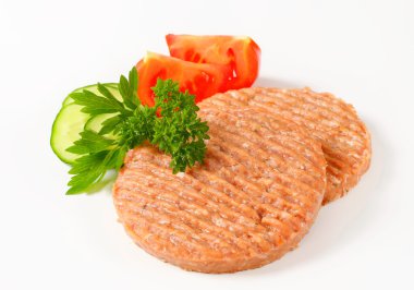 ham burger köftesi