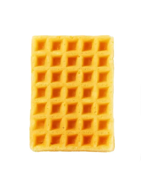 Crisp waffle — Stock Photo, Image