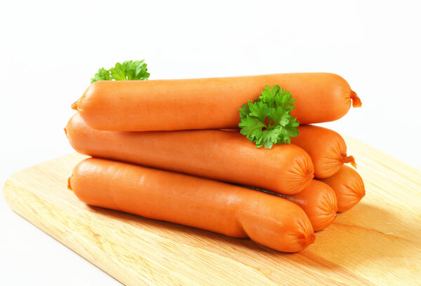 Венские сосиски
