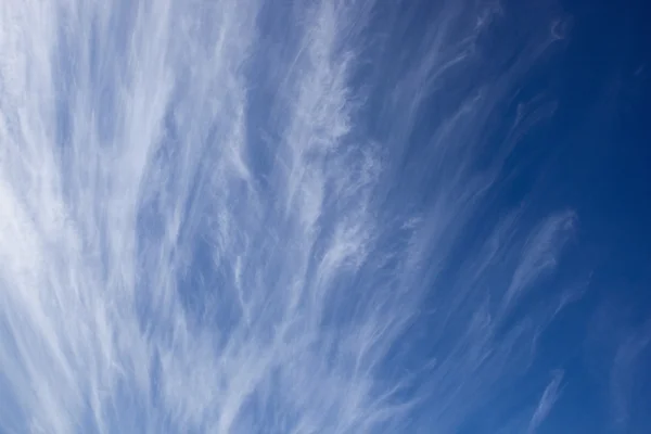 Nubes de cirros —  Fotos de Stock