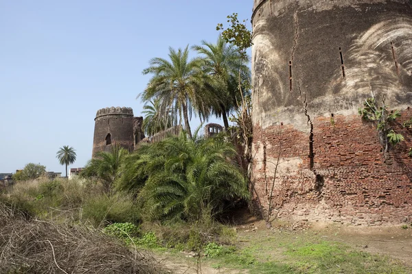 Ruines émiettées — Photo