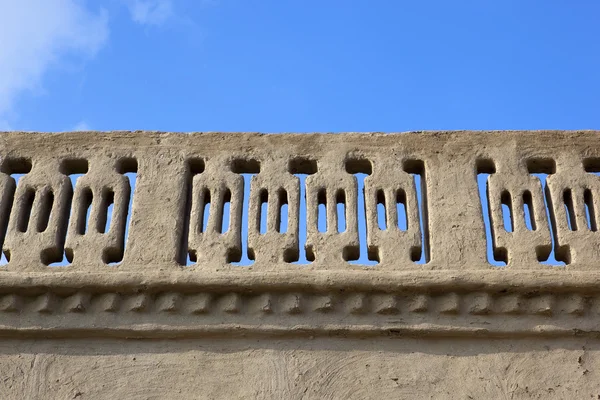 Традиционная пенджабская архитектура — стоковое фото