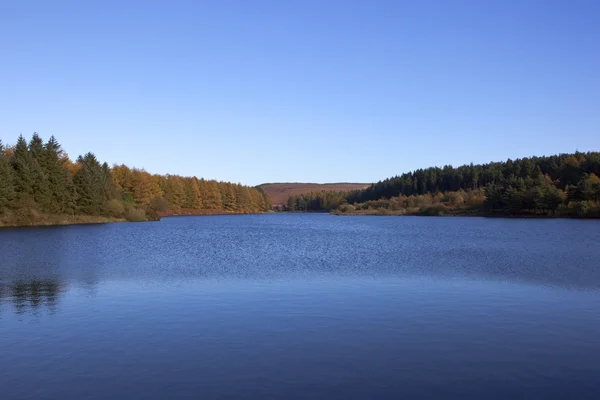 Cod beck reservoir — Stock Photo, Image