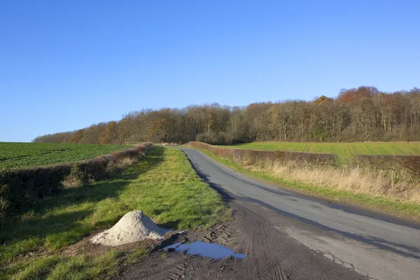 Klaar voor de winter — Stockfoto