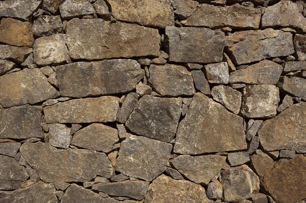 Torra stenmuren bakgrund — Stockfoto
