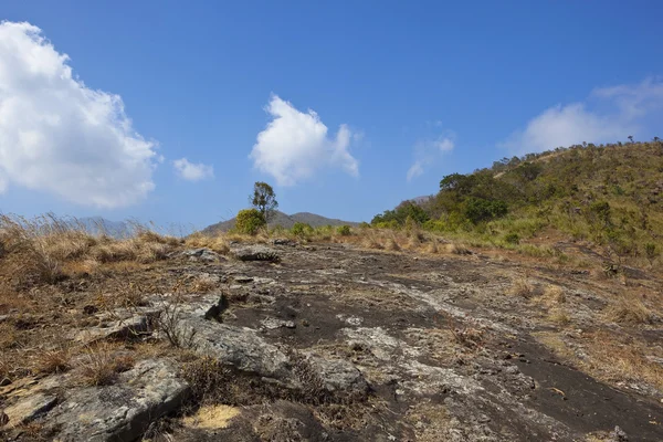 Rocky south india landscape — Stock Photo, Image