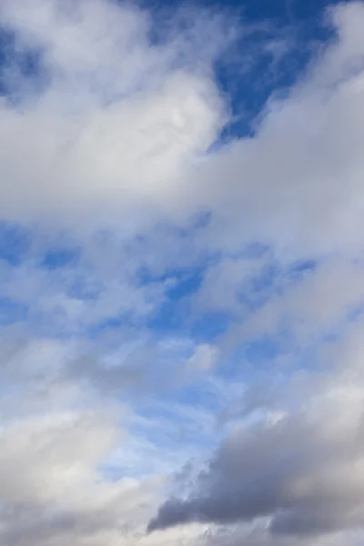 Fondo del cielo — Foto de Stock