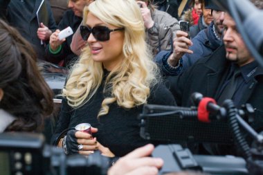 Paris Hilton