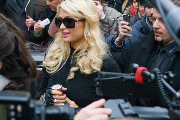 Paris Hilton