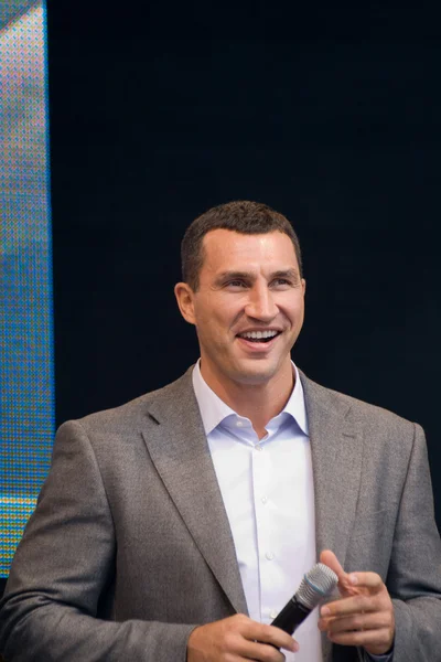 Wladimir Klitschko — Stockfoto