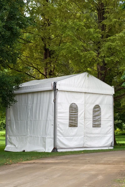 Una festa o una tenda per eventi — Foto Stock