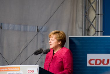 Angela Merkel