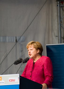 Angela Merkel