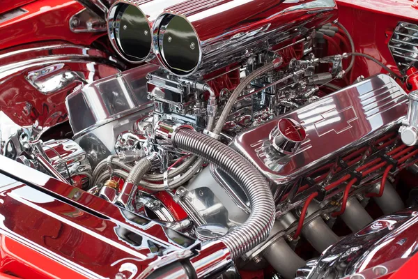 Car engine detail — Stock Photo, Image