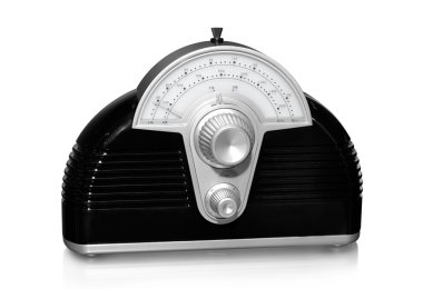 Retro transistörlü radyo