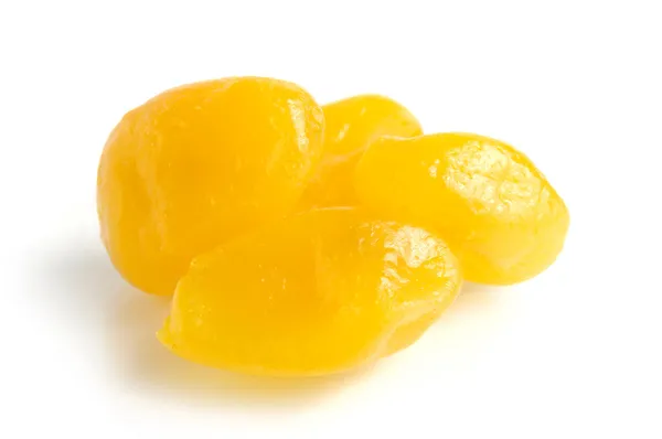 Dried Lemons — Stock Photo, Image