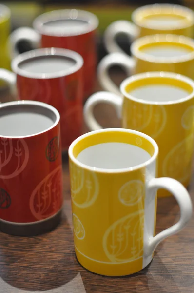 お茶のカップ アジア — ストック写真