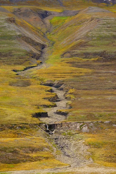 Svalbard — Stockfoto