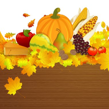 Şükran Günü Arkaplanı