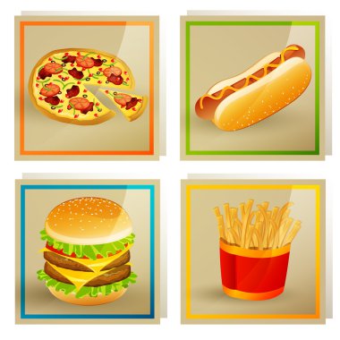 Fast Food Templates