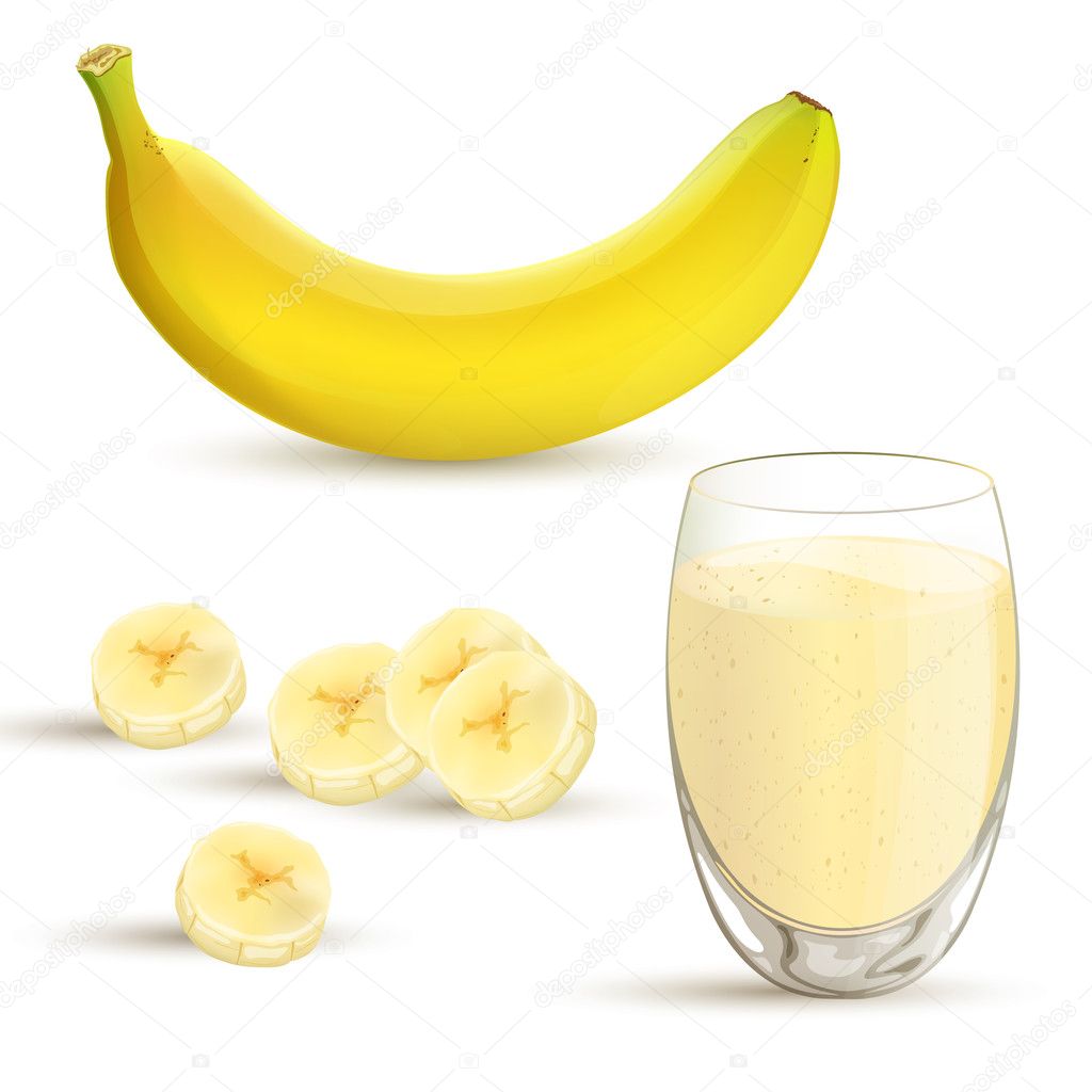 Banana Set