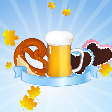 oktoberfest arka plan