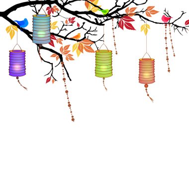 Autumnal Background clipart