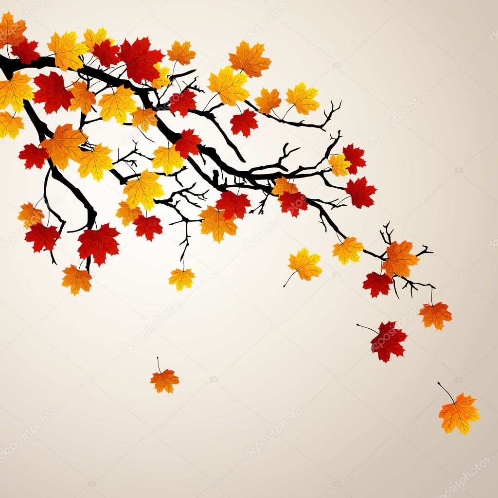 Autumnal design