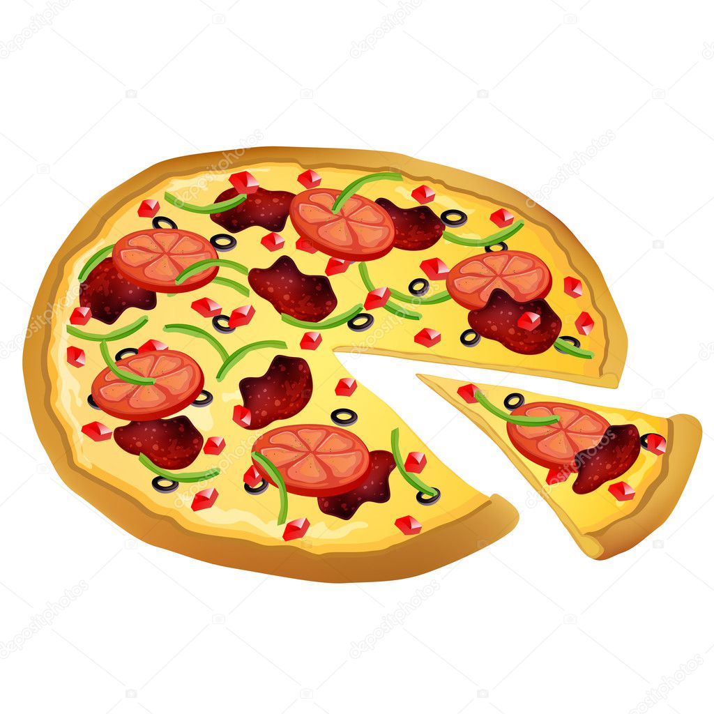 Fingerfood - Pizza