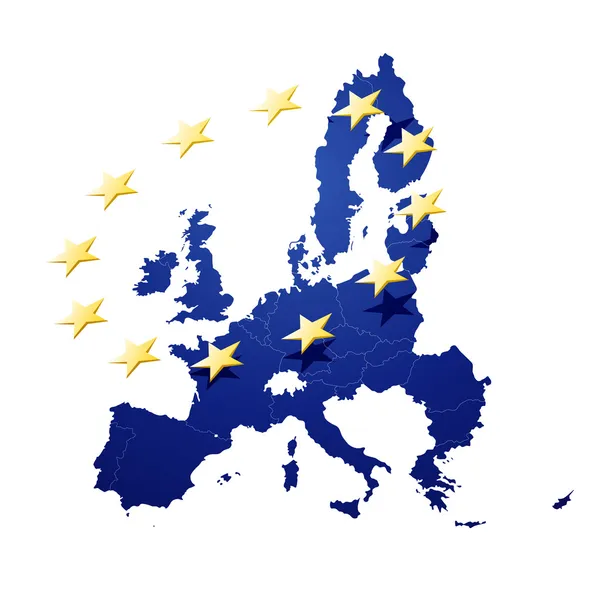 Европейский союз — стоковый вектор
