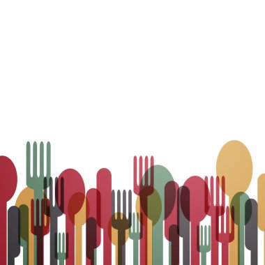 Abstract Cutlery