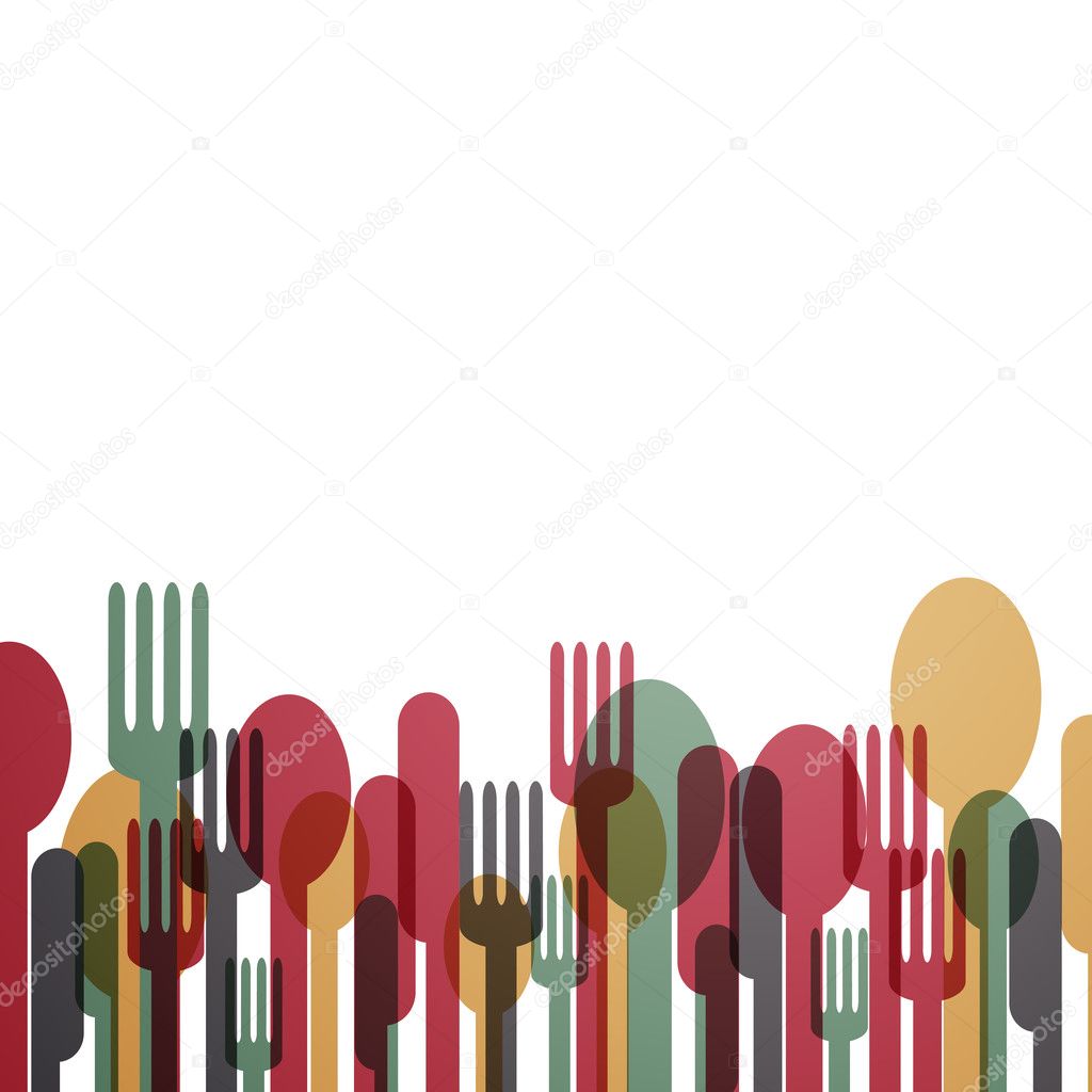 Abstract Cutlery