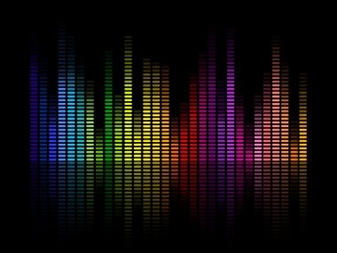 müzik ekolayzır
