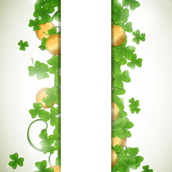 Fête de saint Patrick — Image vectorielle