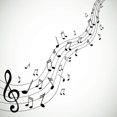 müzik notaları