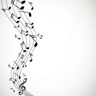 müzik notaları