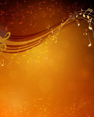 müzik notaları