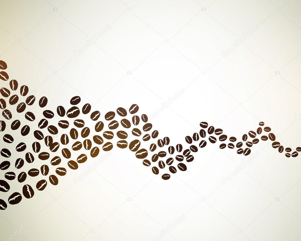 Coffee beans