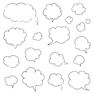 Konuşma Baloncukları