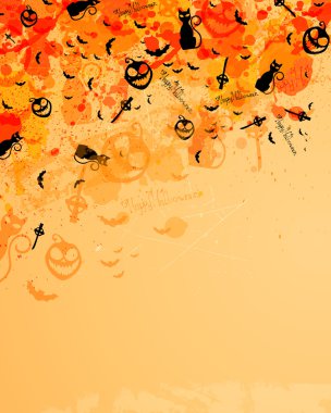 Cadılar Bayramı arka plan