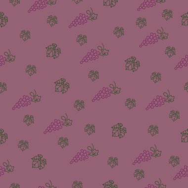 soyut şarap öğeler