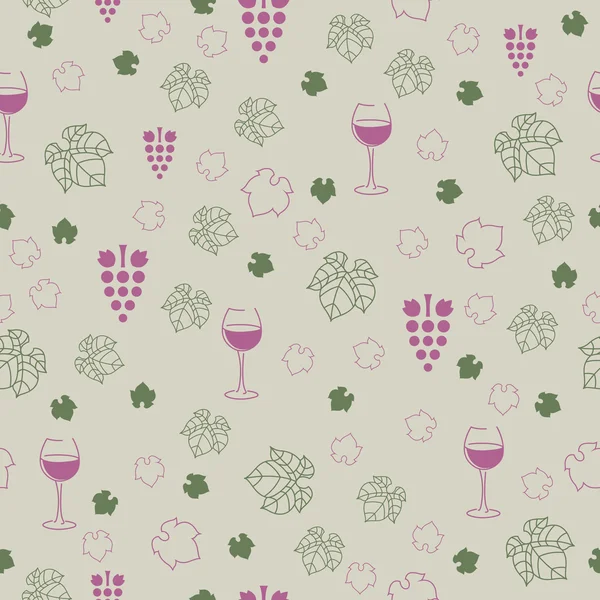 soyut şarap öğeler